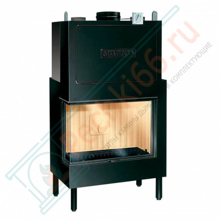 Стальная топка HT 810 DX (Piazzetta) 11,5 кВт