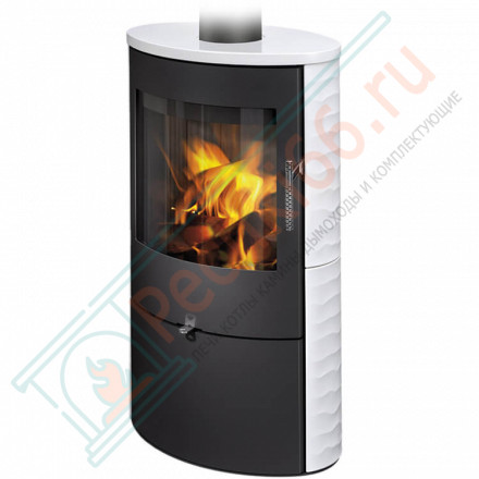 Печь-камин Ovalis керамика (Romotop)
