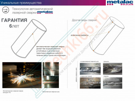 Бойлер косвенного нагрева Heatleader MB 120 inox (Metalac)