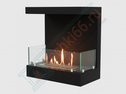 Встраиваемый биокамин Lux Fire Фронтальный 440 S