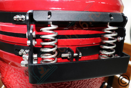 Гриль керамический SG22 PRO SE 56 см / 22 дюйма (красный) (Start Grill)