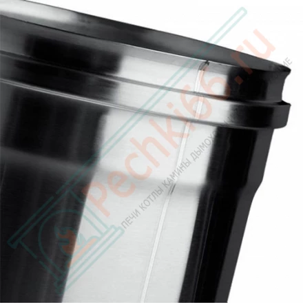 Труба L=250 (AISI-316L/0,8) d-150 (Craft-HF)