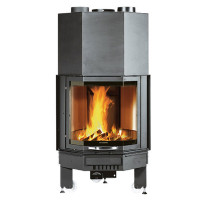 Каминная топка Monoblocco 600 Prismatico (La Nordica)