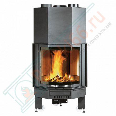 Каминная топка Monoblocco 600 Prismatico (La Nordica)