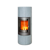 Печь-камин Porto (ABX)