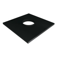 Фланец с изол 760х760 на трубу V50R (ОЦИНК-RAL/0,5) d-160/260 (Вулкан)