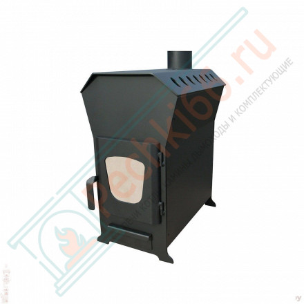 Отопительная печь Теплый Дом - 150 (Варвара) до 150 м3