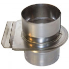 Шибер-задвижка (НЕРЖ-439/1,0) d-120 (УМК) Шибер-задвижка (НЕРЖ-439/1,0) d-120 (УМК)