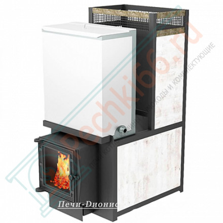 Печь для бани Емельяныч-2/S ДТ-4С Сeramic, под бак 60 л (Дионис)