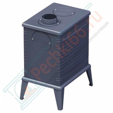 Чугунная печь Grand 14 (Технолит) до 250 м3