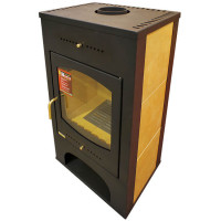 Печь-камин Варта (Мета) до 180 м3