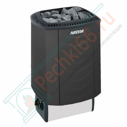 Электрокаменка Sound M60 Black (Harvia)