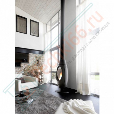 Печь-камин OVE (INVICTA)