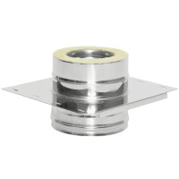 Площадка Монтажная Термо ПМТ-Р (316-0.5/304) d-100/160 (ТиС Промо) Площадка Монтажная Термо ПМТ-Р (316-0.5/304) d-100/160 (ТиС Промо)