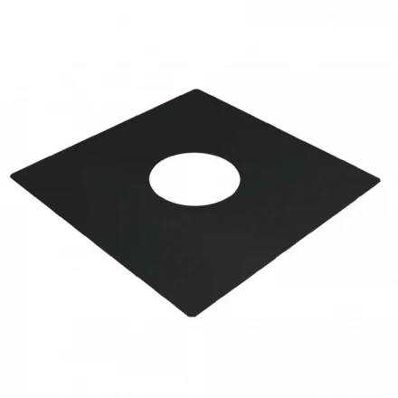 Фланец без изол 780х780 на трубу V50R (ОЦИНК-RAL/0,5) d-180/280 (Вулкан)