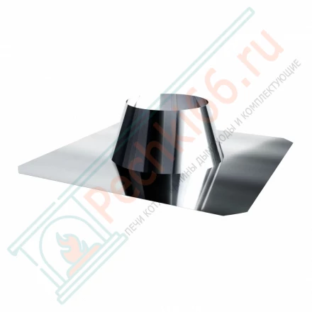 Крышная разделка 0-15 гр (алюминий/304/0,5) d-250 (Craft GS/HF)