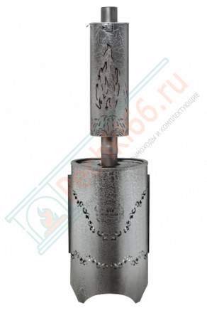 Печь для бани Макси ПФ (Стандарт) (Ферингер)