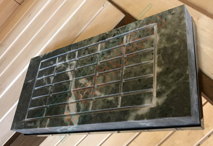 Электрокаменка ELITE 6 kW, талькохлорит (KARINA) до 7 м3