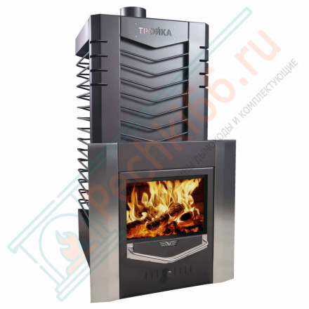 Печь для Русской бани № 06МС 01 сетка (Тройка) до 18 м3