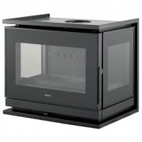 Каминная топка Neo 76 VL2 (Supra) 10 кВт