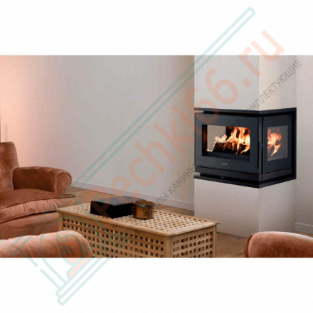 Каминная топка Neo 76 VL2 (Supra) 10 кВт