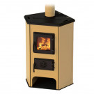 Отопительная печь Corner Cream (MBS) до 200 м3 Отопительная печь Corner Cream (MBS) до 200 м3