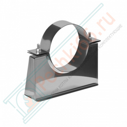 Хомут стеновой (НЕРЖ-430/1,0) d-280 (Феррум)