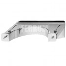 Хомут стеновой (НЕРЖ-430/1,0) d-80 (Феррум) Хомут стеновой (НЕРЖ-430/1,0) d-80 (Феррум)