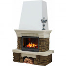 Каминная облицовка МАЭСТРО, угловая (LK) Каминная облицовка МАЭСТРО, угловая (LK)