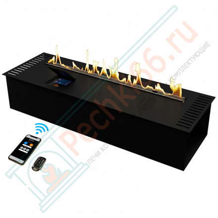 Автоматический биокамин 900 Automatic с ДУ (ZeFire)