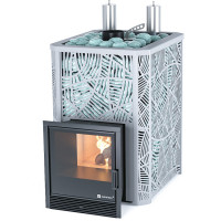 Печь для бани Ялта-25К модерн (ИзиСтим)