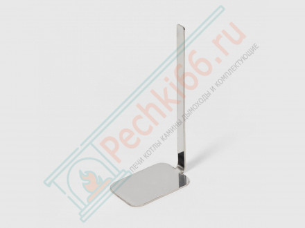 Биокамин Пушкинский мост M, чёрный (LuxFire)