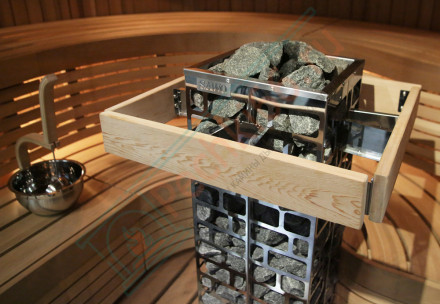 Электрокаменка CUBOS CUB3-90NI2-P (SAWO)