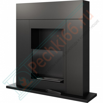 Биокамин WHISKEY, черный (Kratki)