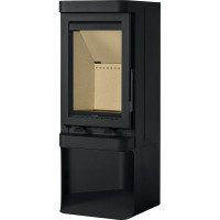 Печь-камин Tek Corner (угловая) (Solzaima)