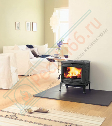 Чугунная печь F 100 ECO.2 LL SE BP (Jotul)