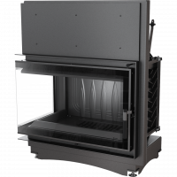 Чугунная топка Oliwia left BS Deco (Kratki)