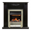 Каминокомплект Lumsden - Венге с электроочагом Cavendish Каминокомплект Lumsden - Венге с электроочагом Cavendish