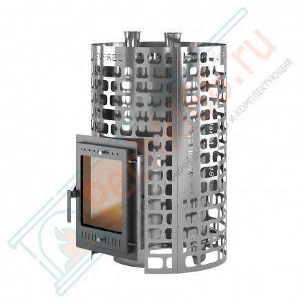 Печь для бани Эверест "Steam Master" 32 INOX (320M) б/в (Everest)