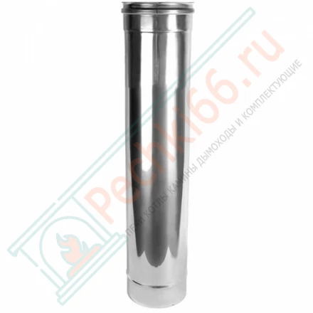 Труба L=1000 (AISI-316L/0,8) d-200 (Craft-HF)