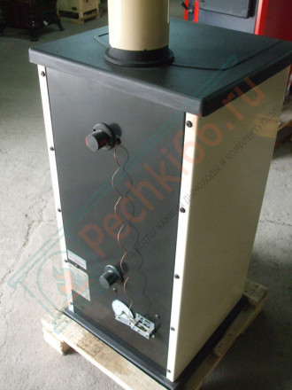 Печь-камин Vesta Thermo Bordo (MBS) 280 м3