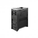 Печь для бани ПБ-34, 6 мм, с Т/О (Радуга) до 35 м3