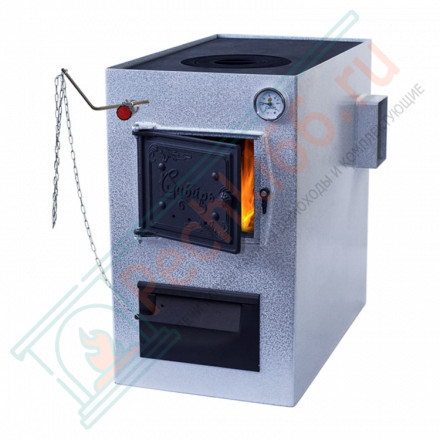 Котел водяного отопления Сибирь КВО 15 кВт (НМК) 15 кВт