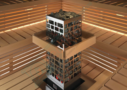 Электрокаменка CUBOS CUB3-90NB-P (SAWO)