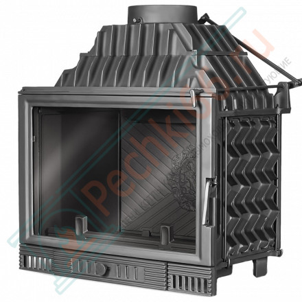 Чугунная топка W1 (Kaw-Met)