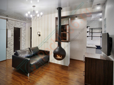 Биокамин GOOD FIRE Сфера 500 (LuxFire)