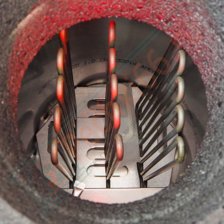 Печь для сауны Rondo 960 (9,6 кВт, 90 кг камней)