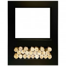 Портал Loft - Черный (Высота 1250мм)