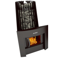 Печь для бани Cometa 180 Vega Window Pro (Grill’D)