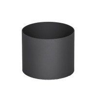 Гильза L=125 черная d-120 (КПД)